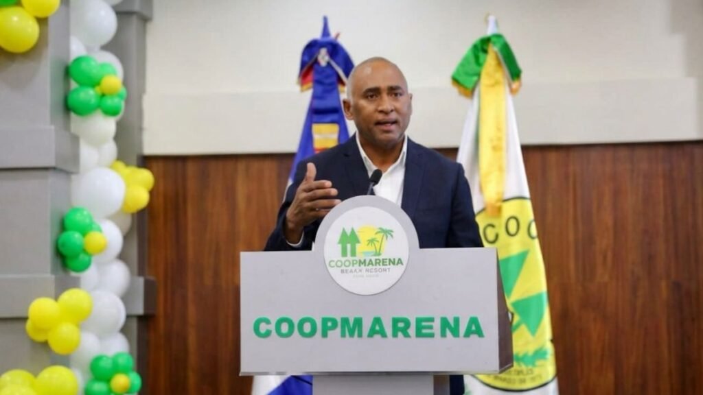 Julito Fulcar destaca la fortaleza institucional de COOPNAMA y llama a defender su legado