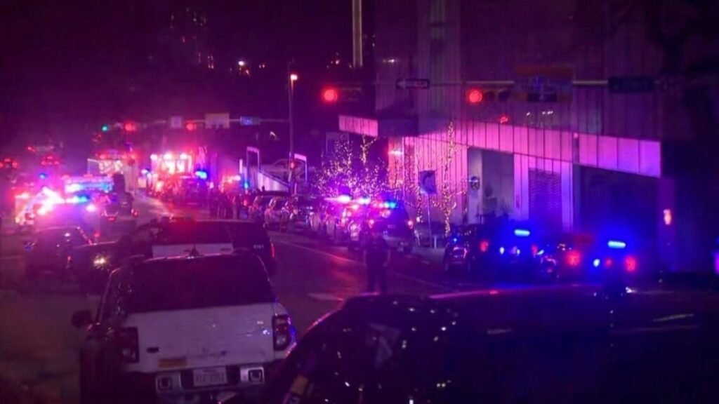 FBI investiga posible vínculo terrorista tras tiroteo masivo que dejó muertos y heridos en Austin