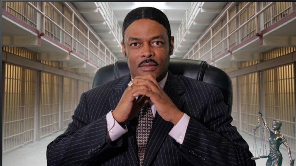 Isaac Wright Jr.: de condenado a cadena perpetua a abogado que combate las injusticias judiciales