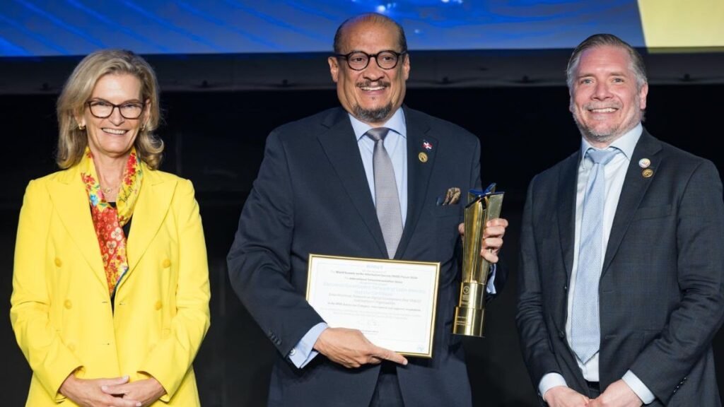 República Dominicana recibe reconocimiento internacional por su liderazgo en gobierno digital
